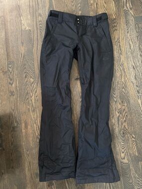 Oakley Black Women's Snow Pants XS